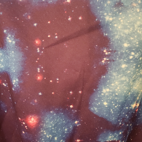 GALAXY HOODIE - Picture 2 of 3